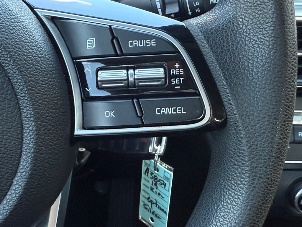 Kia Optima LX Auto 2019