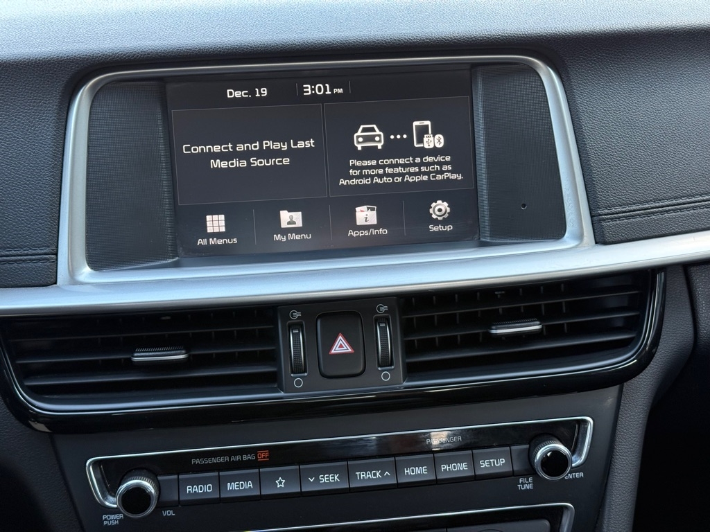 Kia Optima LX Auto 2019