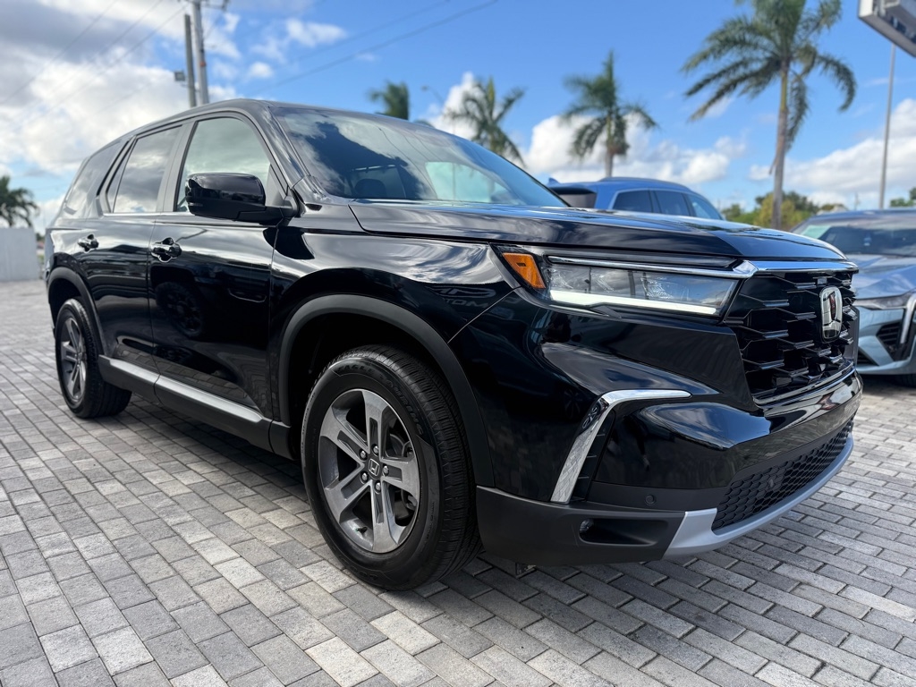 Honda Pilot EX-L+ AWD 2025