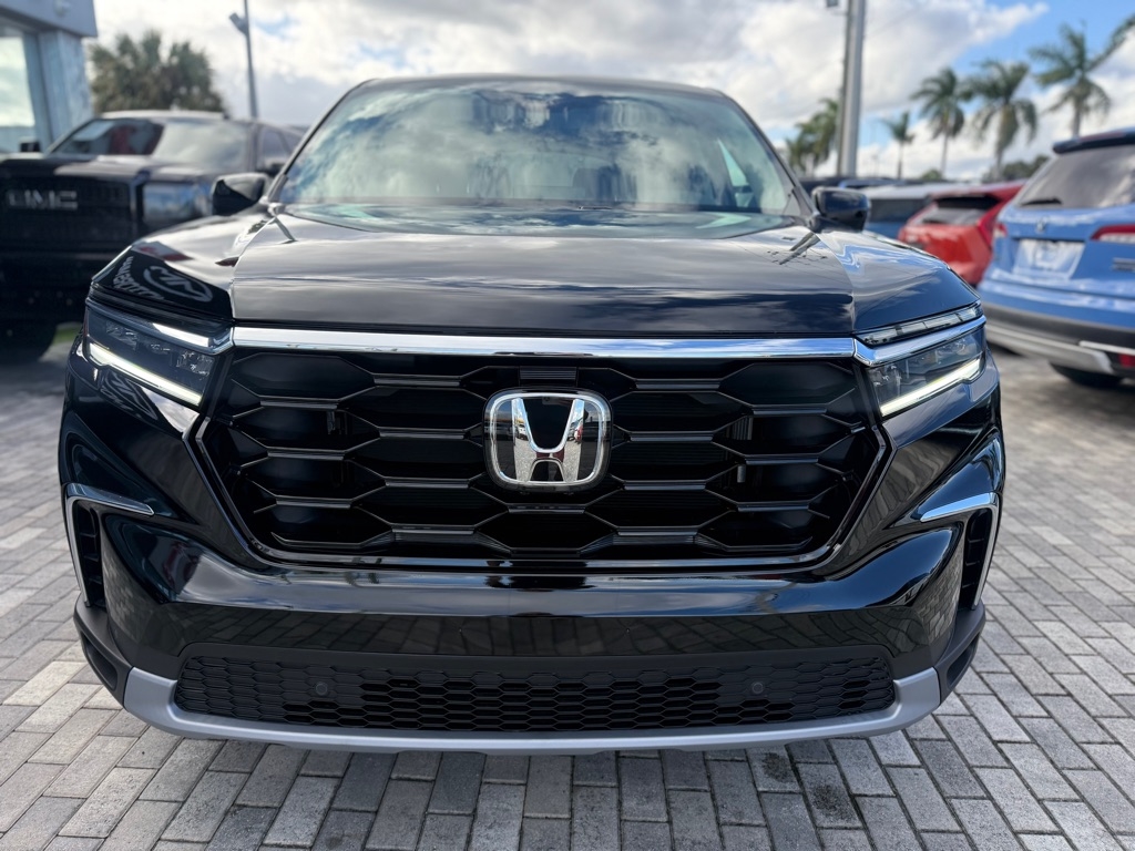 Honda Pilot EX-L+ AWD 2025