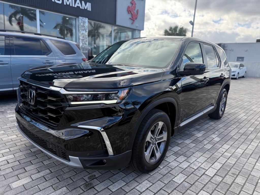 Honda Pilot EX-L+ AWD 2025