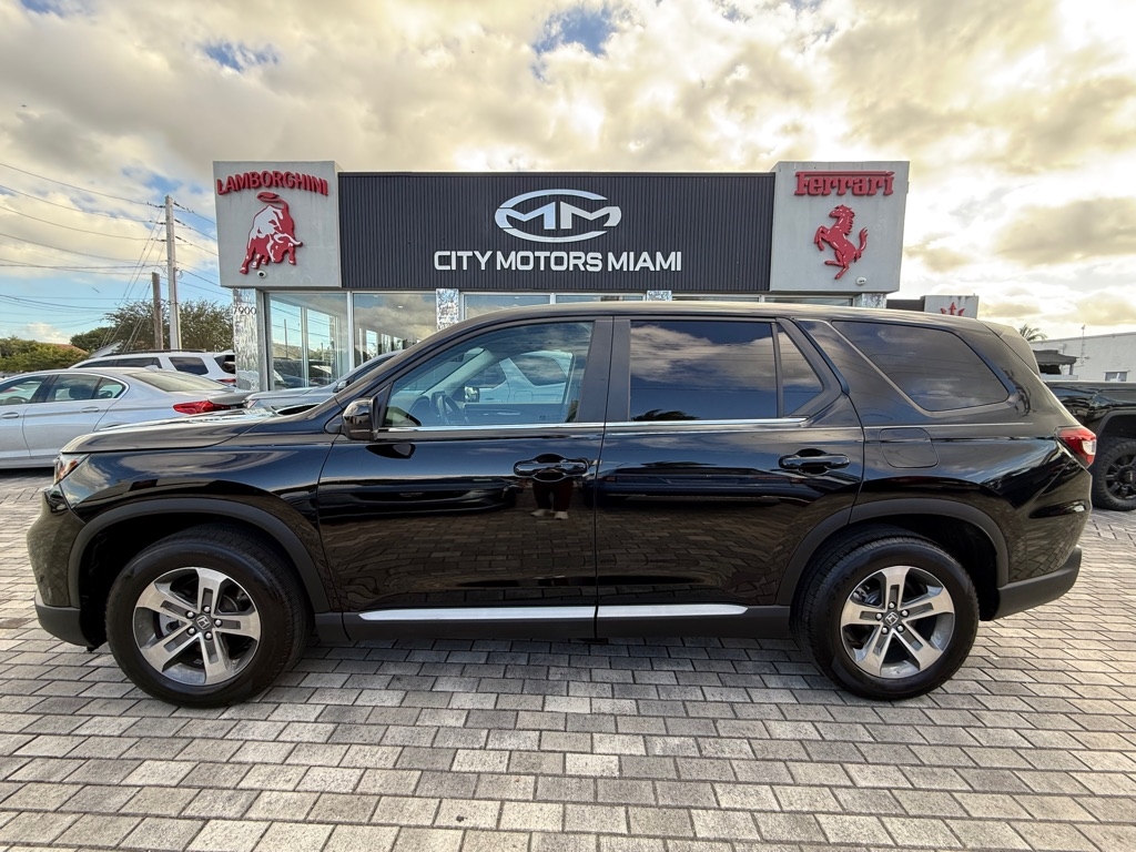 Honda Pilot EX-L+ AWD 2025