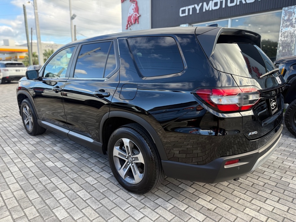 Honda Pilot EX-L+ AWD 2025