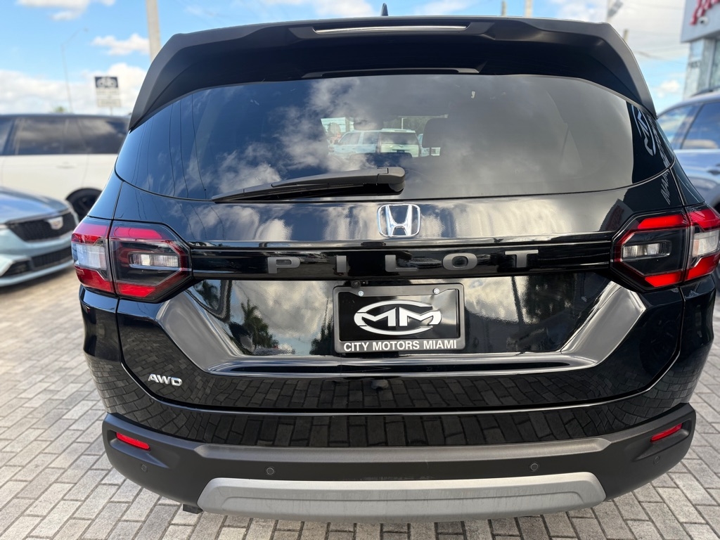 Honda Pilot EX-L+ AWD 2025