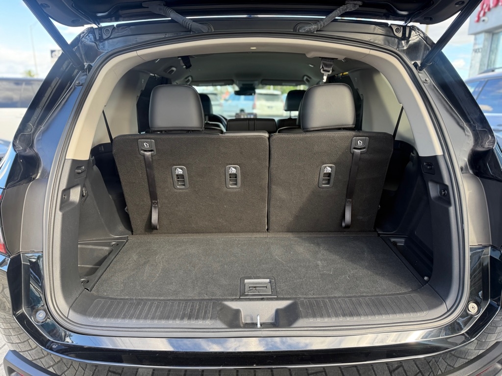 Honda Pilot EX-L+ AWD 2025