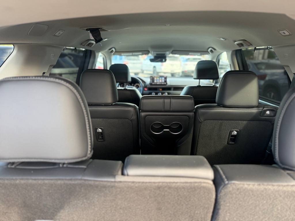 Honda Pilot EX-L+ AWD 2025