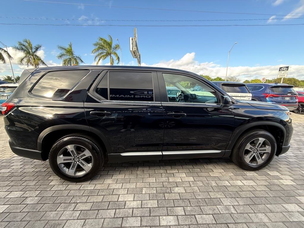 Honda Pilot EX-L+ AWD 2025
