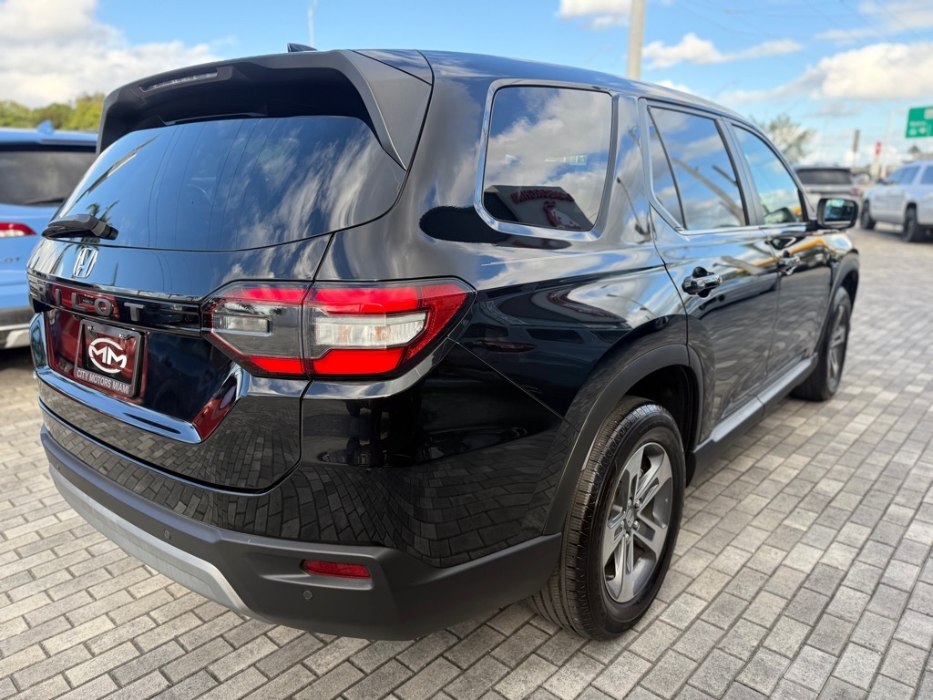 Honda Pilot EX-L+ AWD 2025