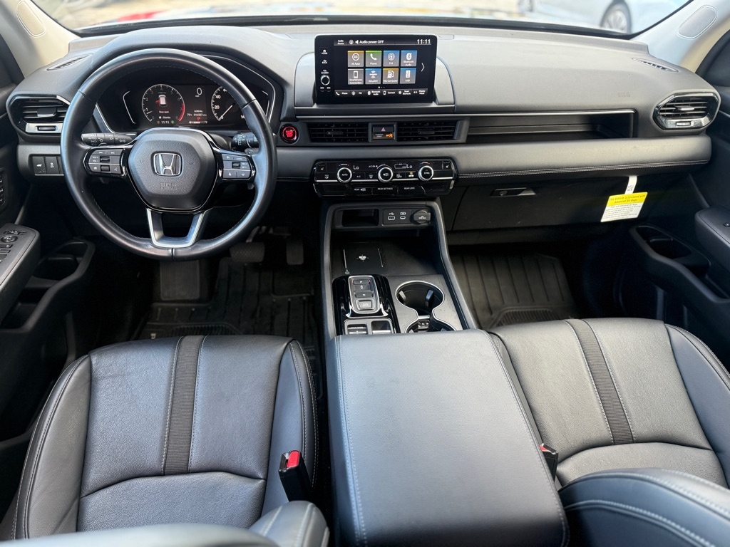 Honda Pilot EX-L+ AWD 2025