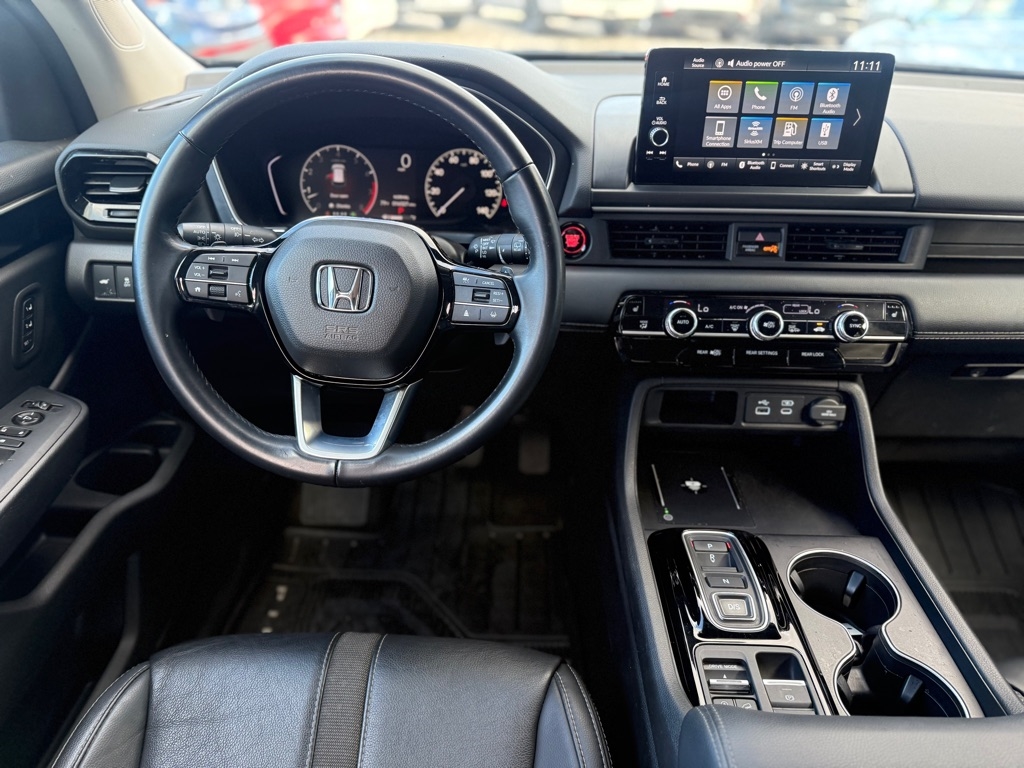 Honda Pilot EX-L+ AWD 2025