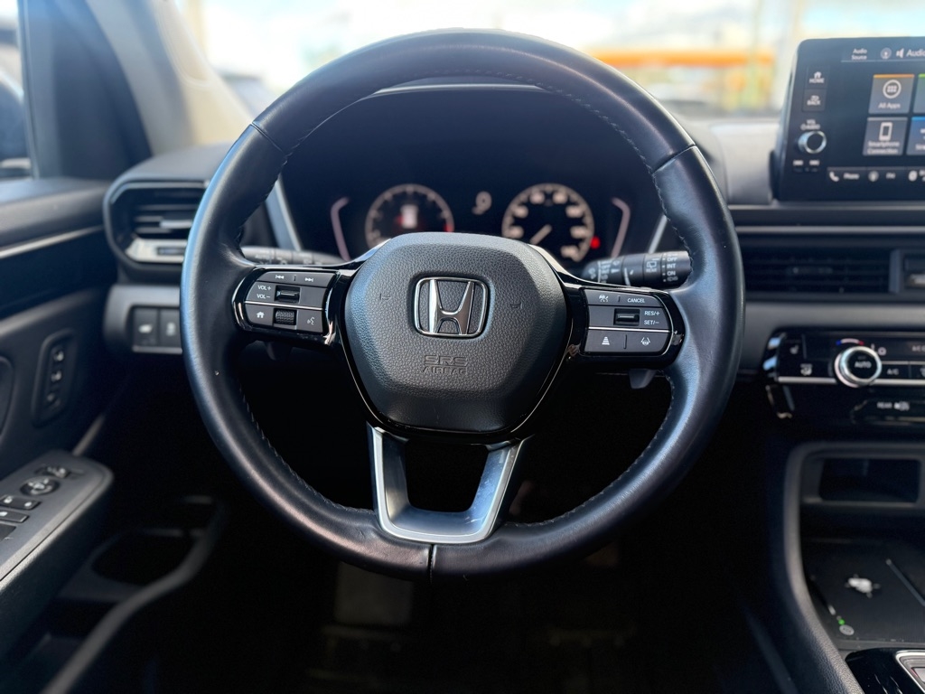Honda Pilot EX-L+ AWD 2025