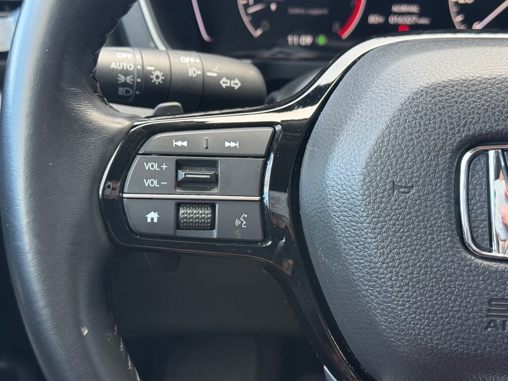 Honda Pilot EX-L+ AWD 2025