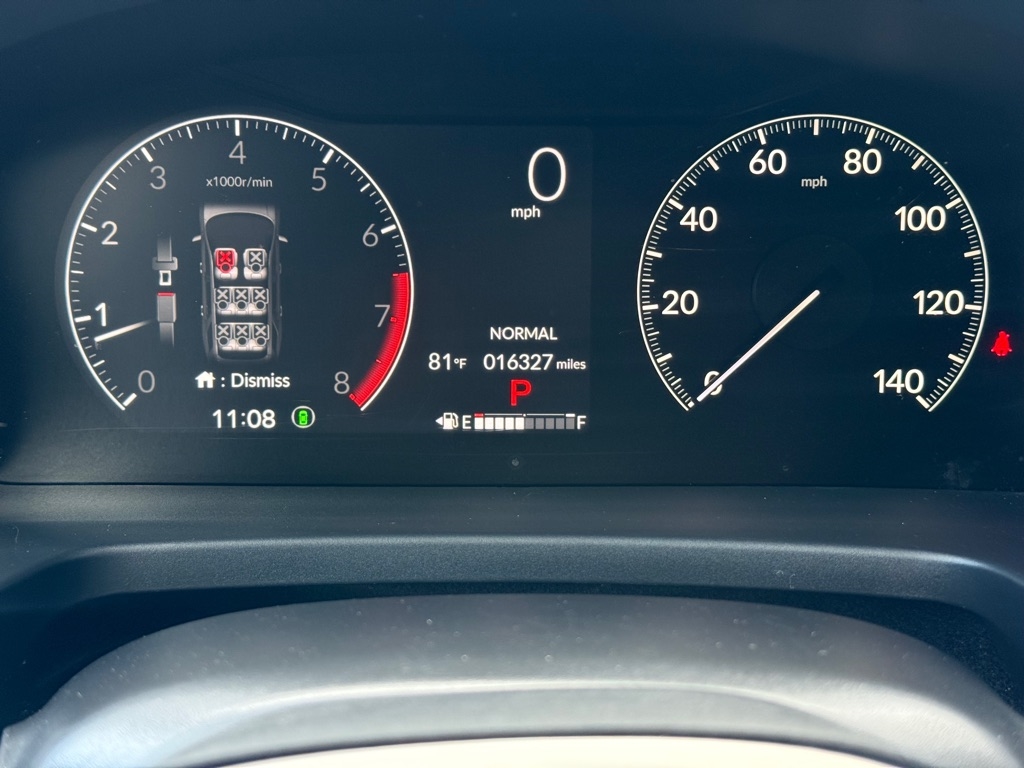 Honda Pilot EX-L+ AWD 2025