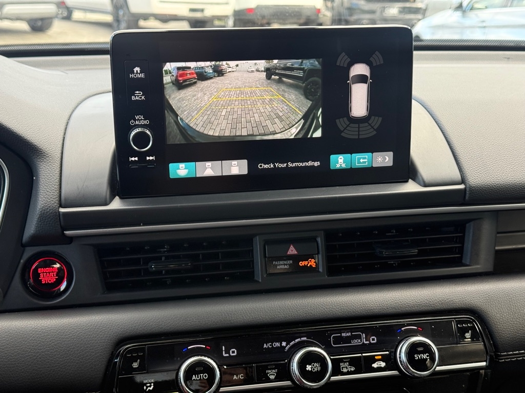 Honda Pilot EX-L+ AWD 2025