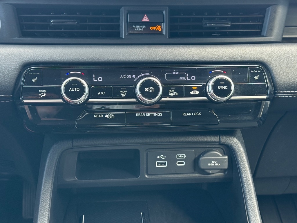 Honda Pilot EX-L+ AWD 2025