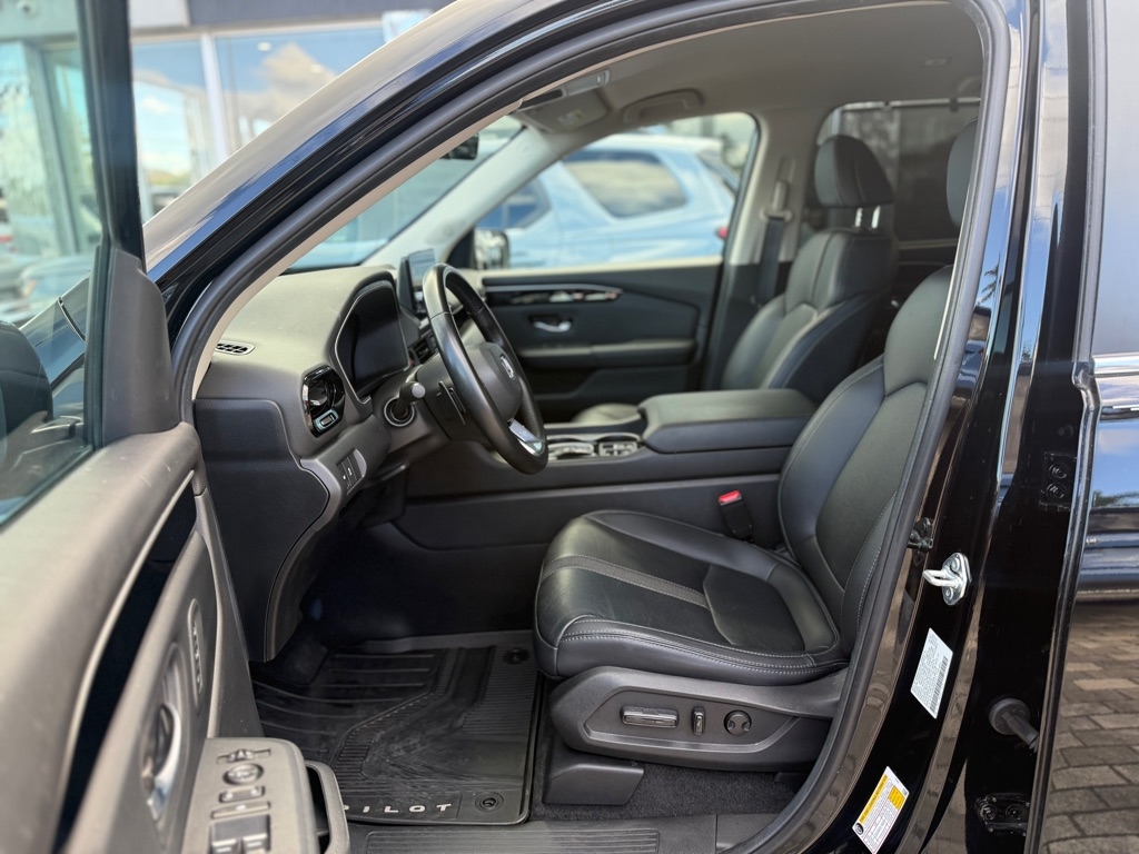 Honda Pilot EX-L+ AWD 2025