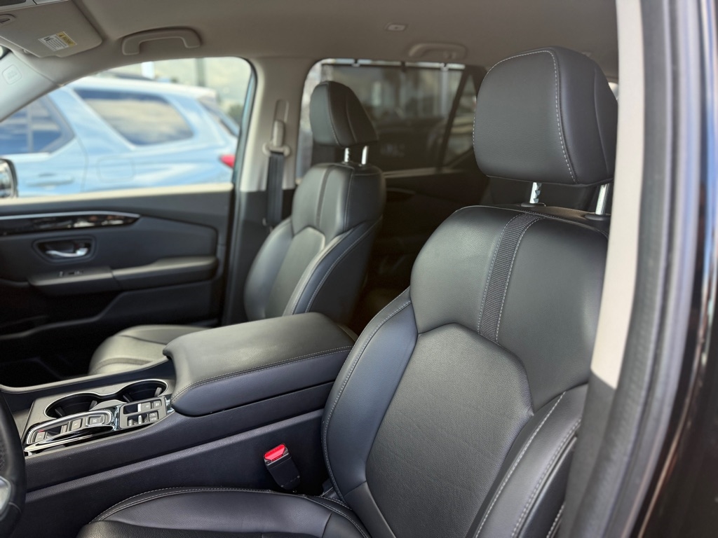 Honda Pilot EX-L+ AWD 2025