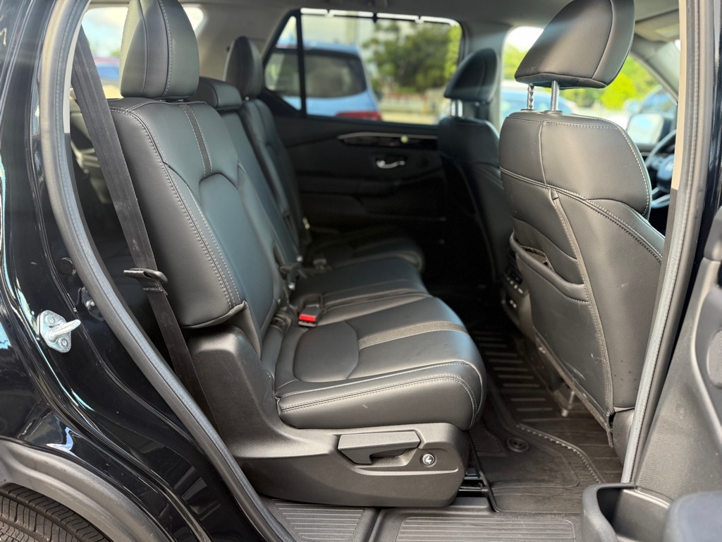 Honda Pilot EX-L+ AWD 2025