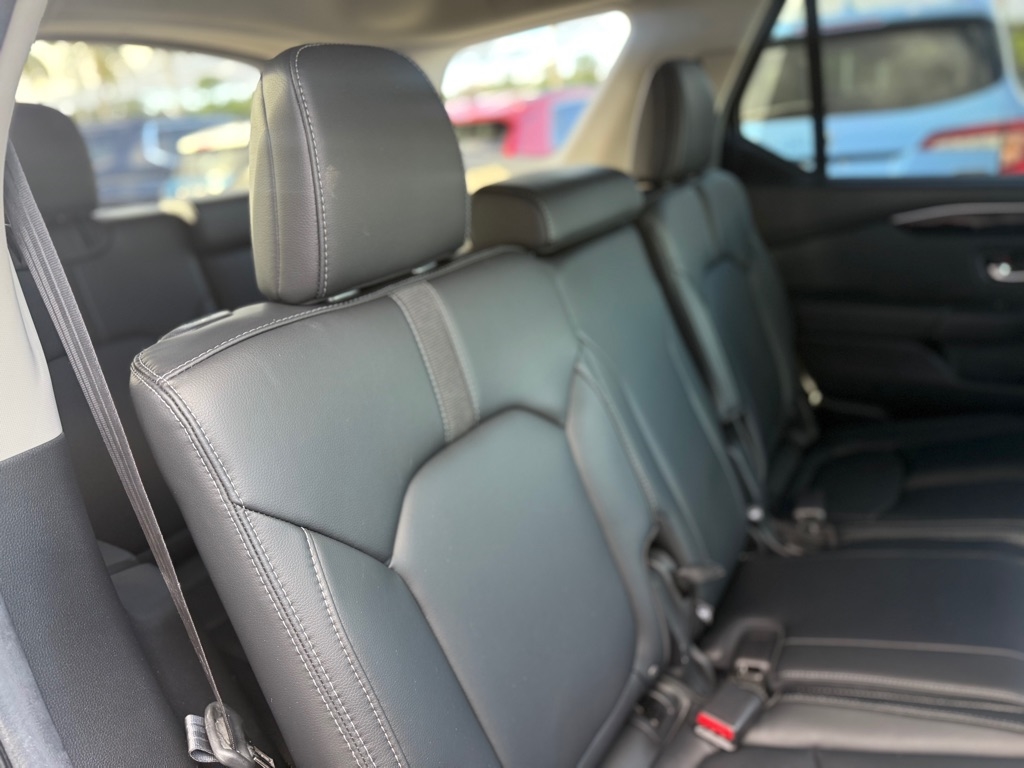 Honda Pilot EX-L+ AWD 2025