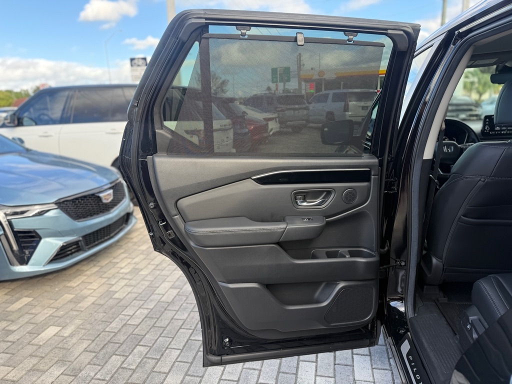 Honda Pilot EX-L+ AWD 2025