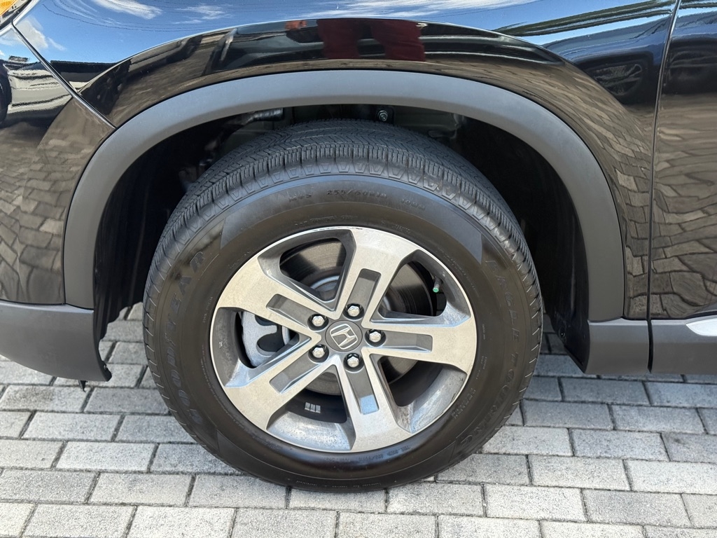 Honda Pilot EX-L+ AWD 2025