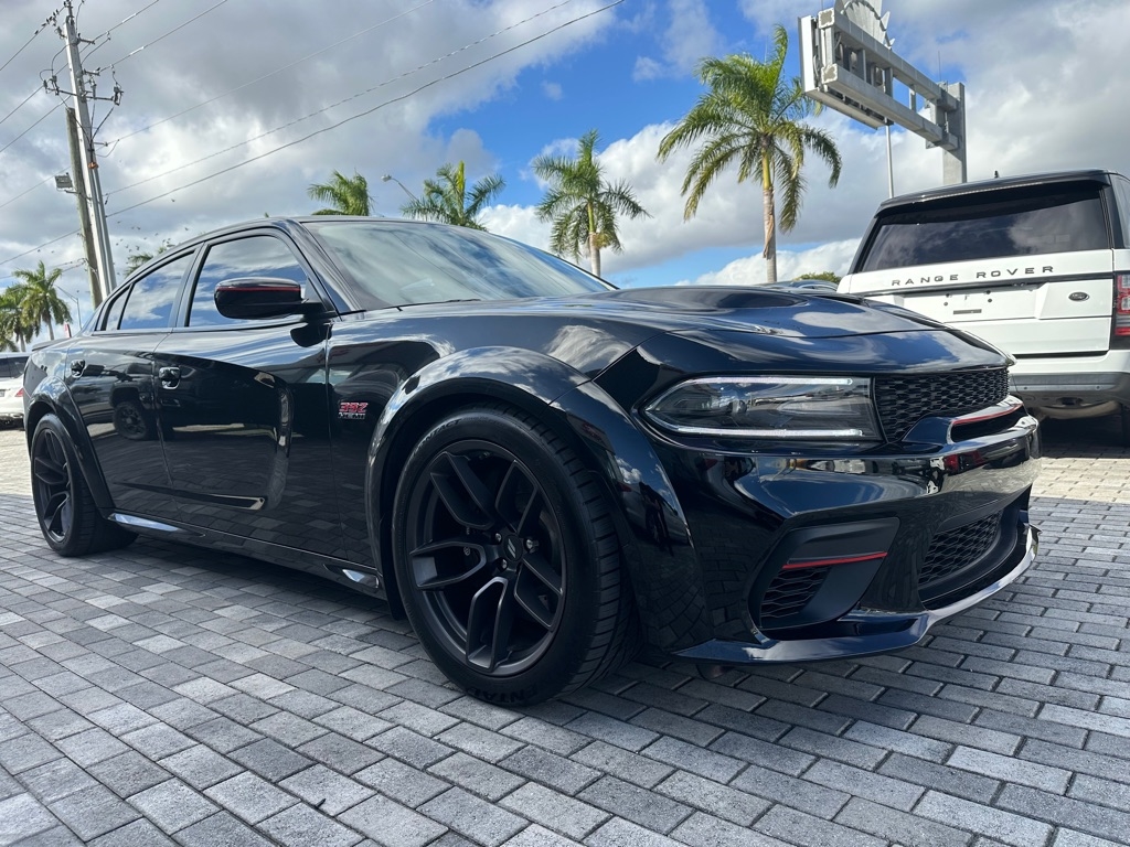 2020 Dodge Charger Scat Pack Widebody RWD