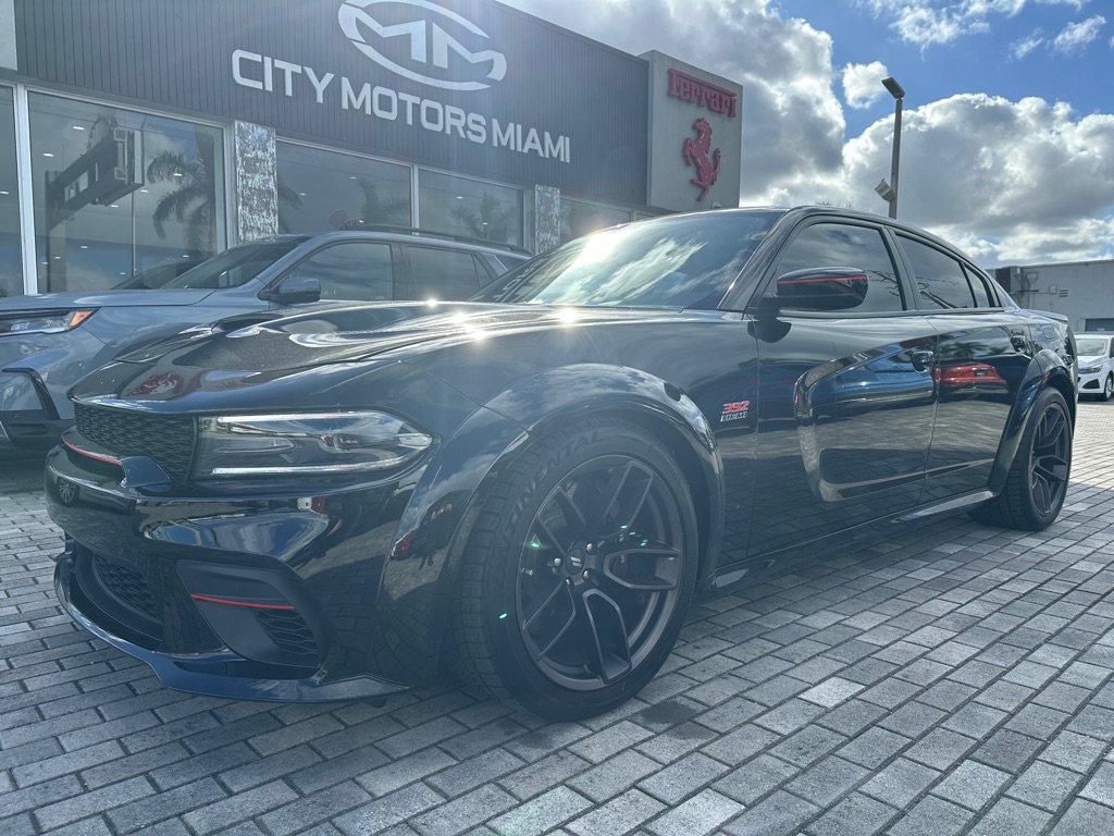 Dodge Charger Scat Pack Widebody RWD 2020