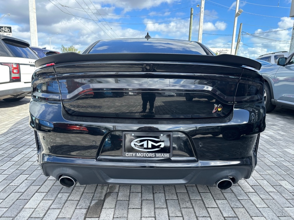 Dodge Charger Scat Pack Widebody RWD 2020