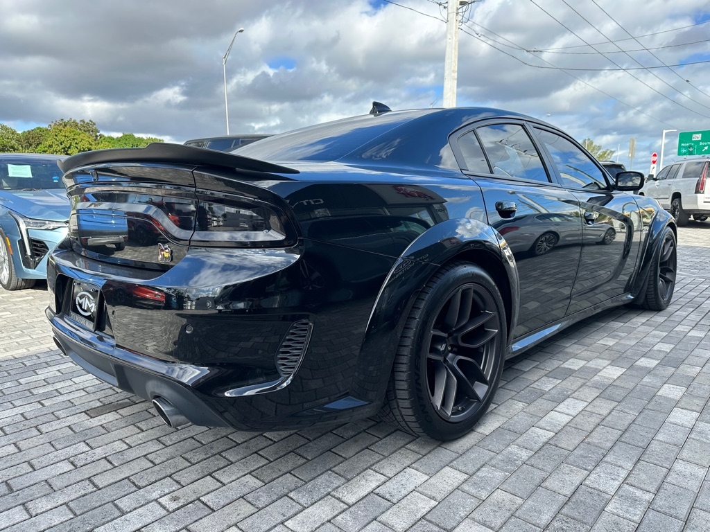 Dodge Charger Scat Pack Widebody RWD 2020