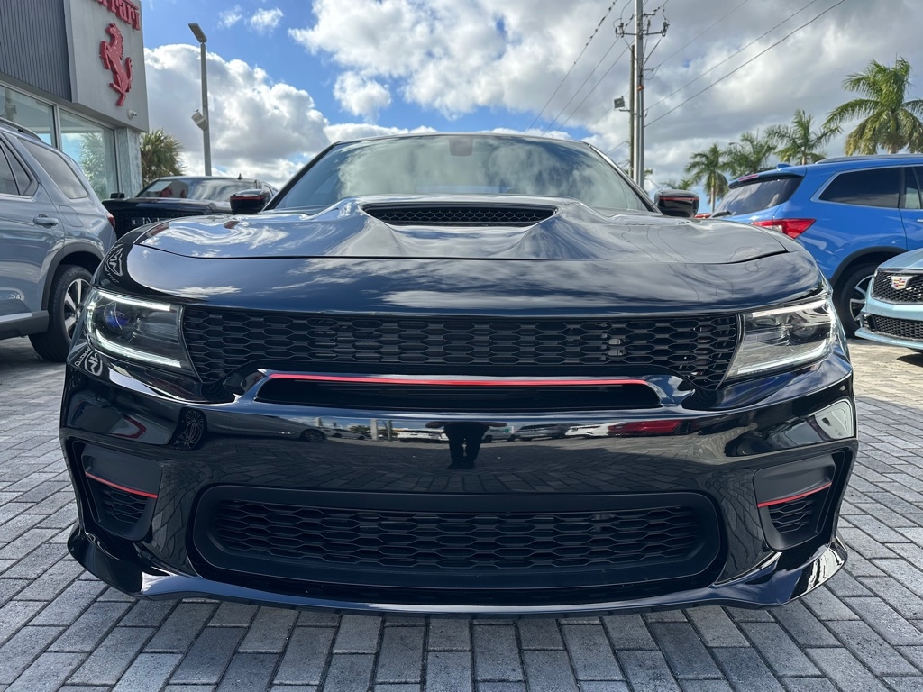 Dodge Charger Scat Pack Widebody RWD 2020