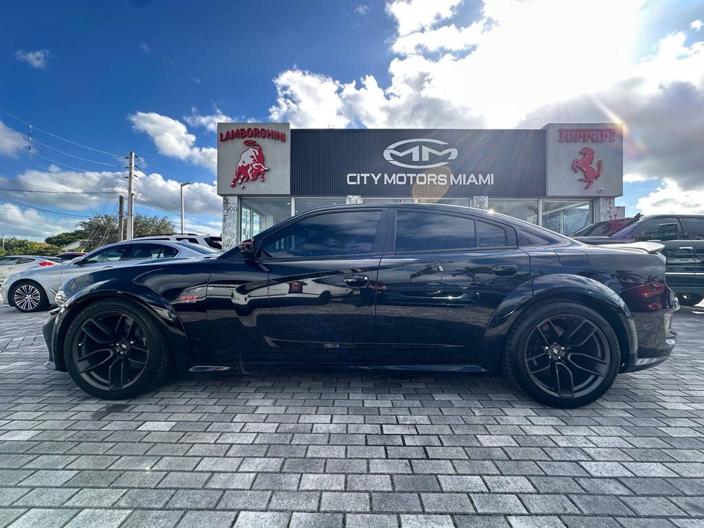 Dodge Charger Scat Pack Widebody RWD 2020