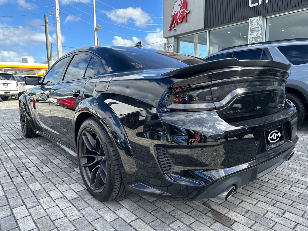 Dodge Charger Scat Pack Widebody RWD 2020