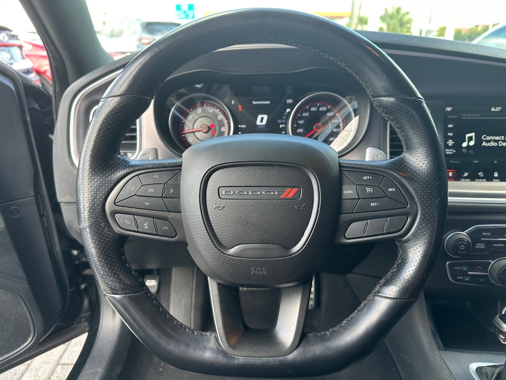 Dodge Charger Scat Pack Widebody RWD 2020