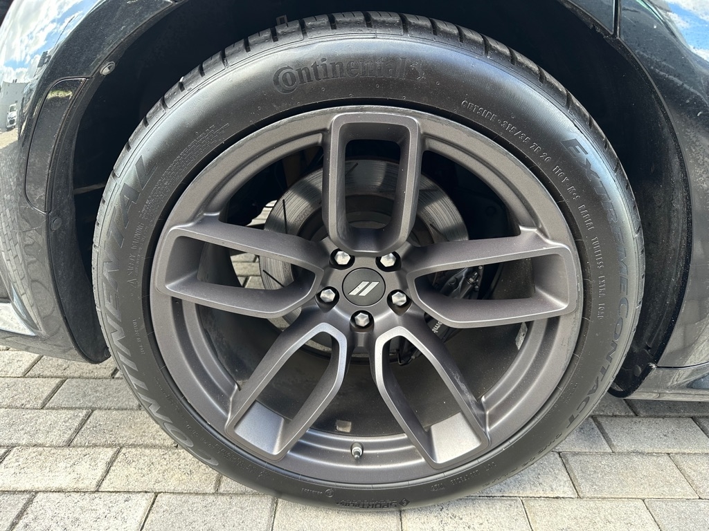 Dodge Charger Scat Pack Widebody RWD 2020