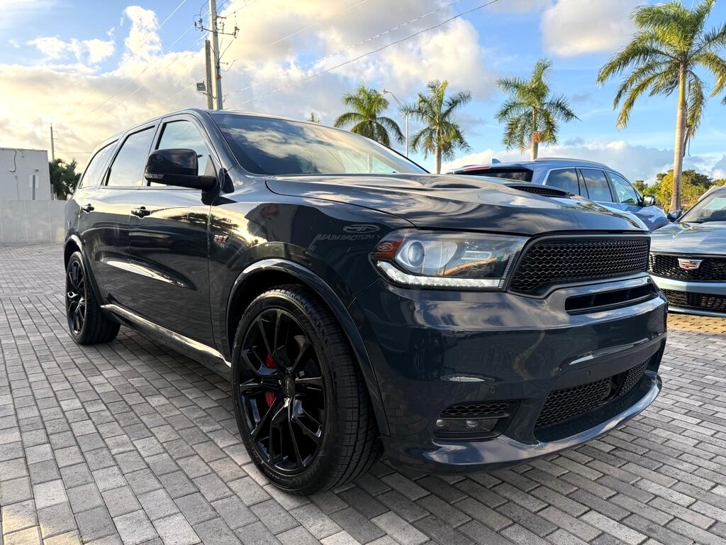 2018 Dodge Durango SRT AWD