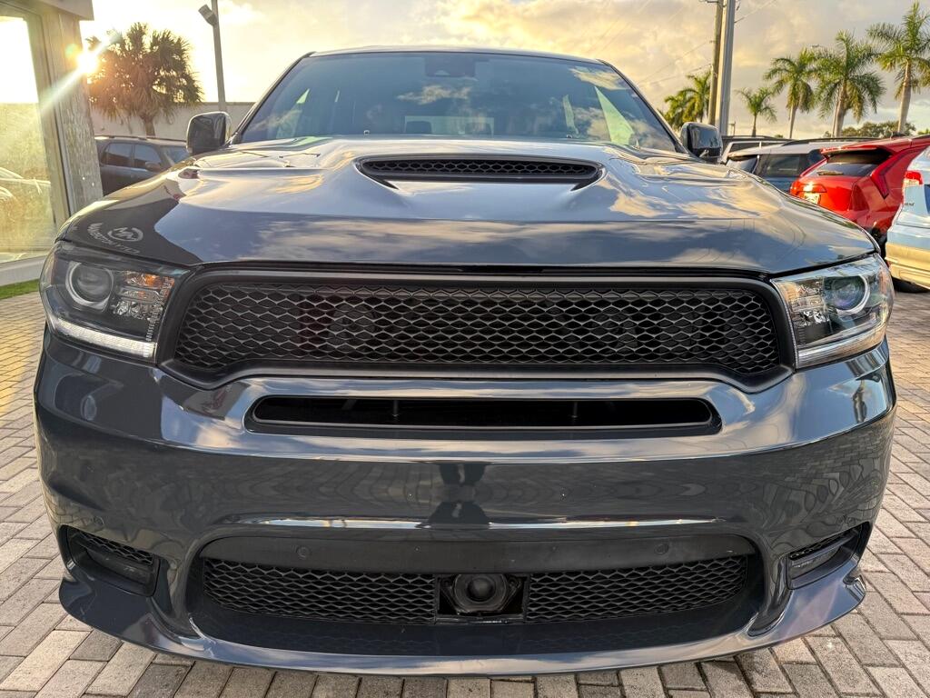 Dodge Durango SRT AWD 2018