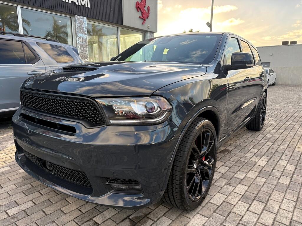 Dodge Durango SRT AWD 2018