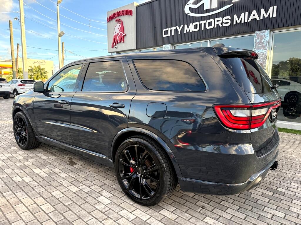 Dodge Durango SRT AWD 2018