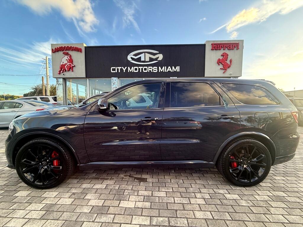 Dodge Durango SRT AWD 2018