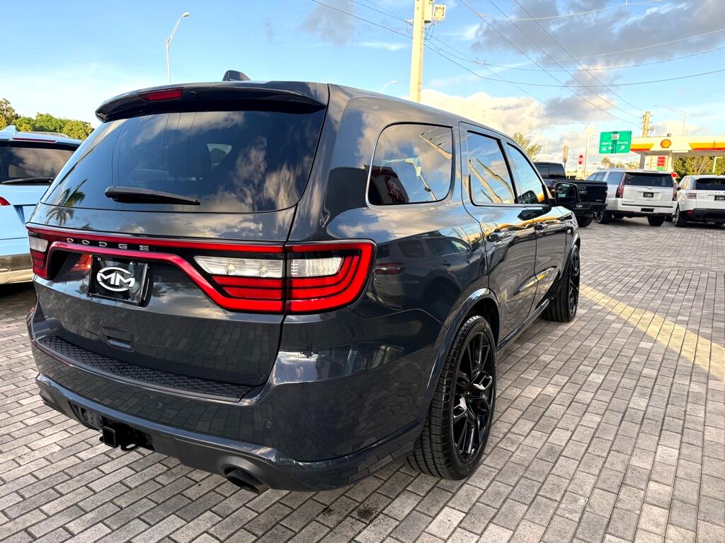 Dodge Durango SRT AWD 2018