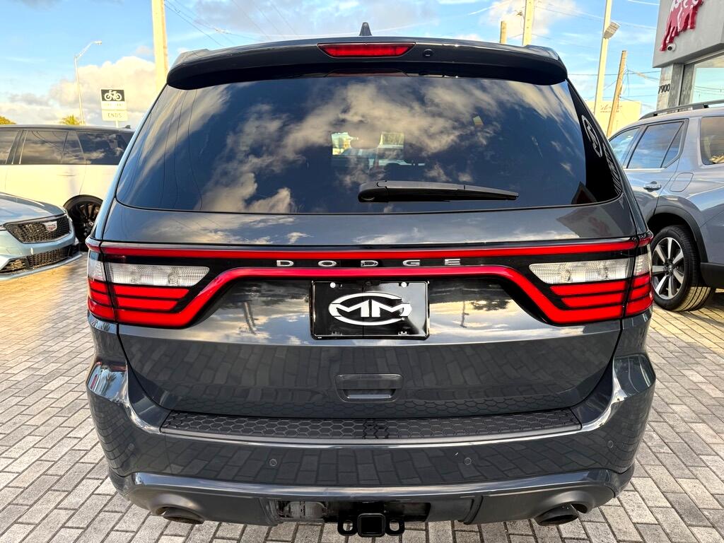 Dodge Durango SRT AWD 2018