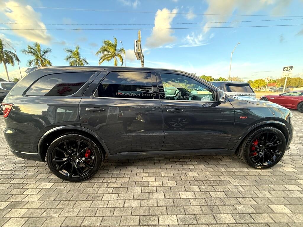 Dodge Durango SRT AWD 2018