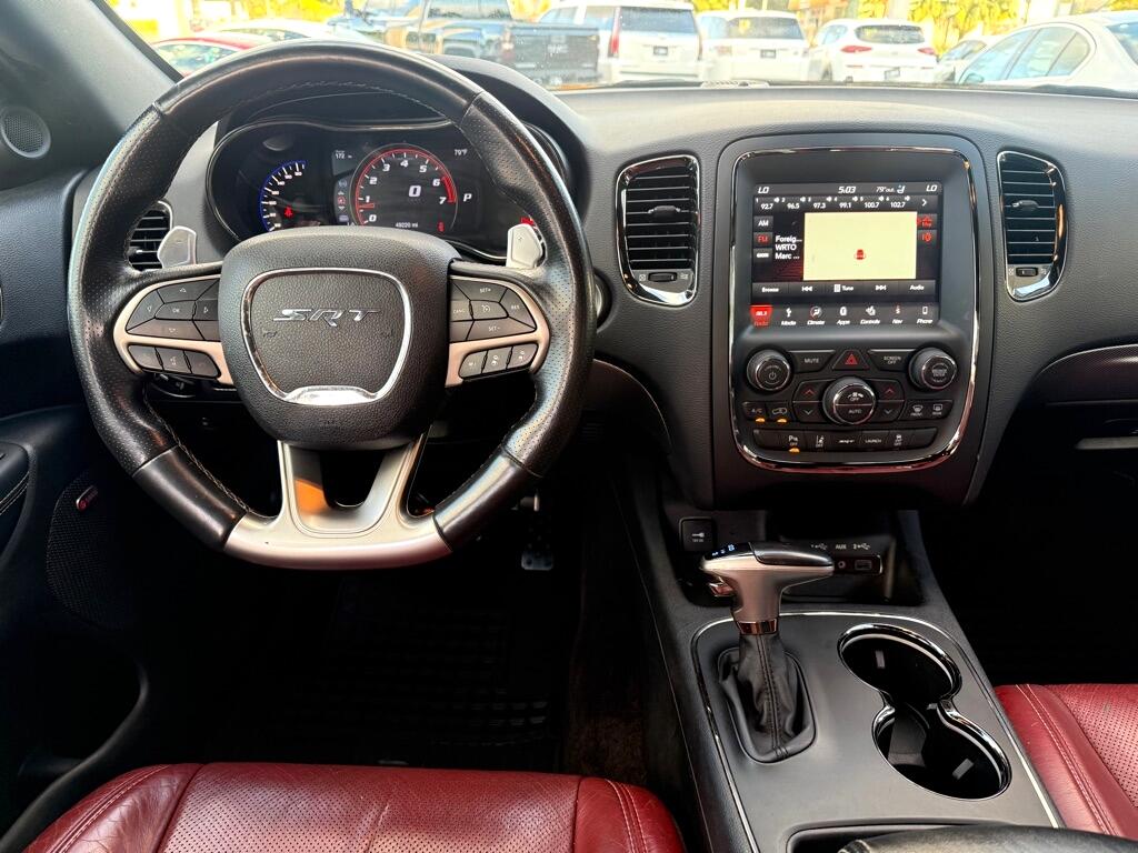 Dodge Durango SRT AWD 2018