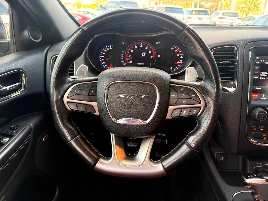 Dodge Durango SRT AWD 2018