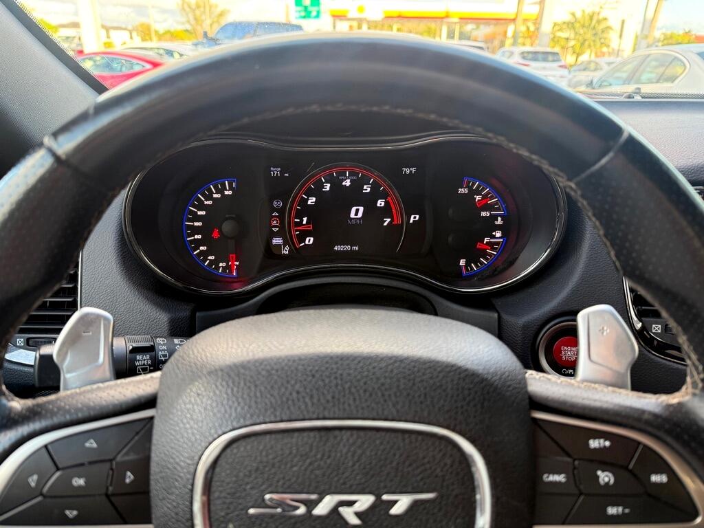 Dodge Durango SRT AWD 2018