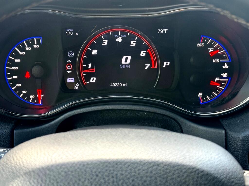 Dodge Durango SRT AWD 2018