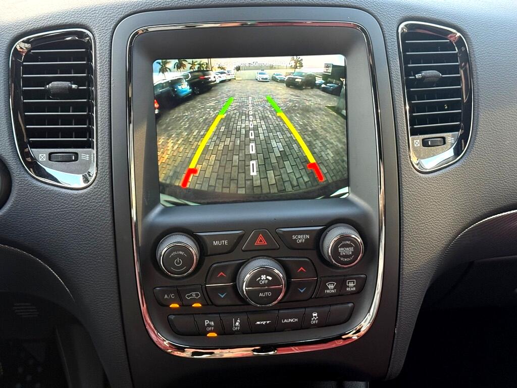 Dodge Durango SRT AWD 2018