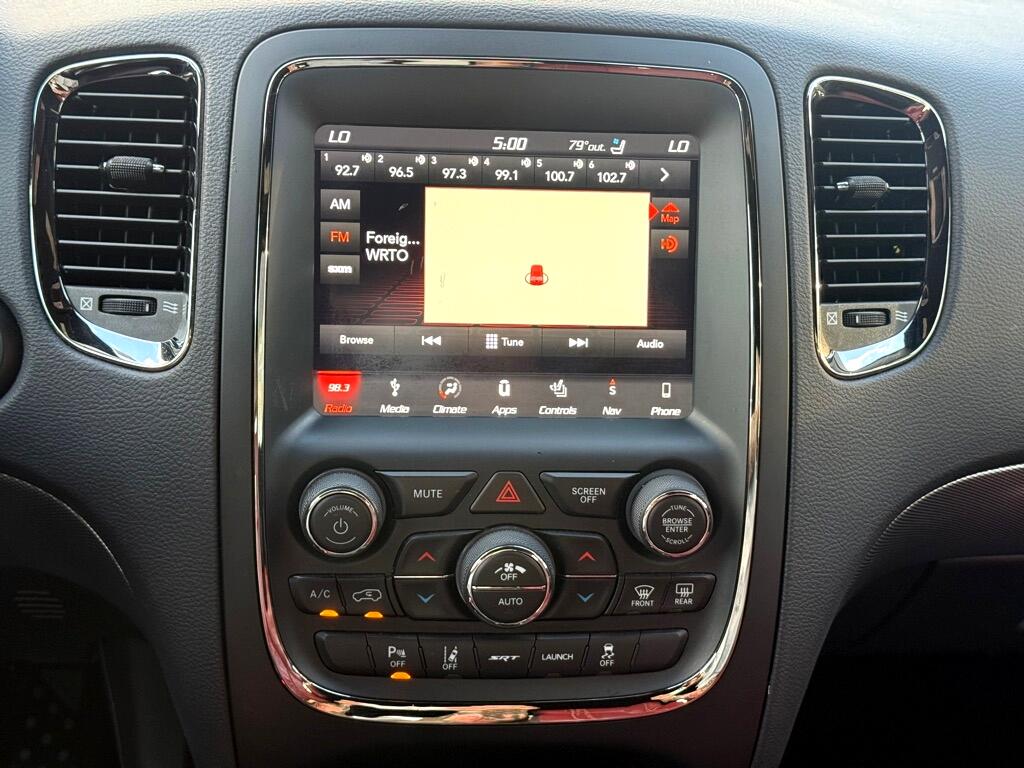 Dodge Durango SRT AWD 2018