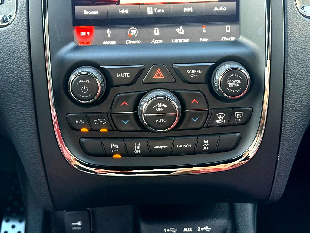 Dodge Durango SRT AWD 2018