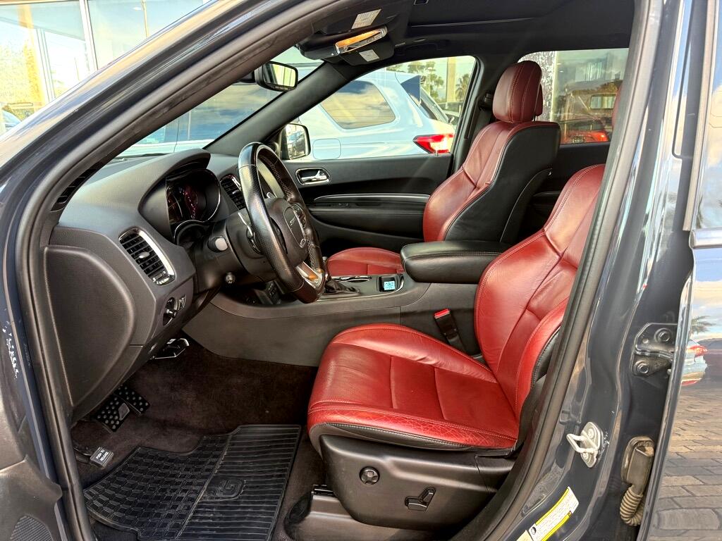 Dodge Durango SRT AWD 2018